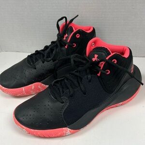 Under Armour Kids Jet 21 Shoes 3024794-005 Youth 5